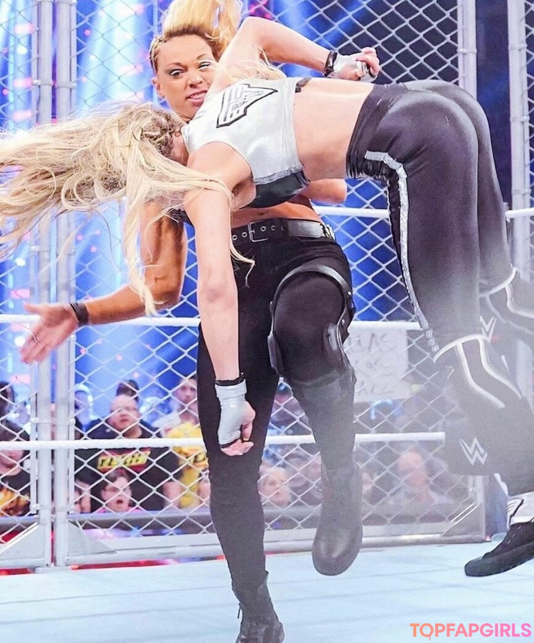 Photo nue de fuite OnlyFans de Trish Stratus #1190