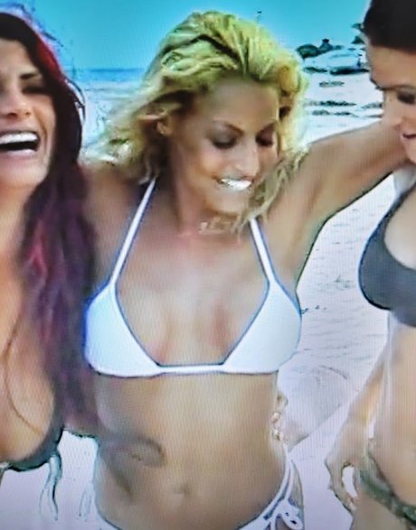 Trish Stratus