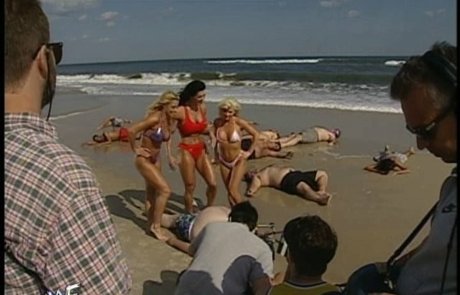 Trish Stratus