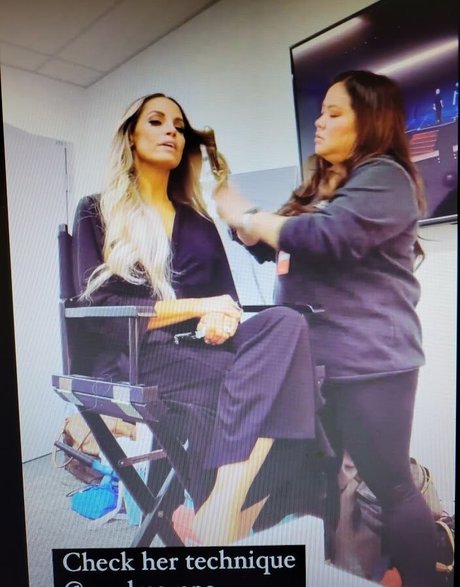 Trish Stratus