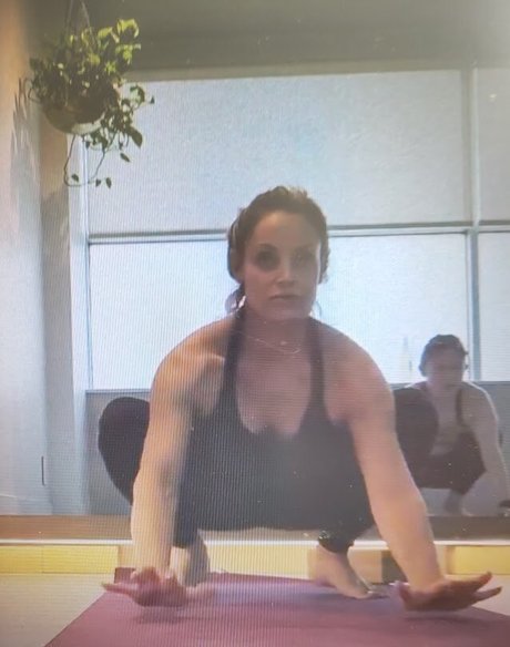 Trish Stratus