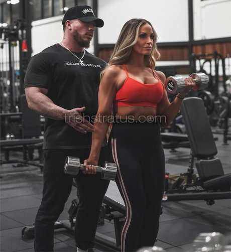 Trish Stratus