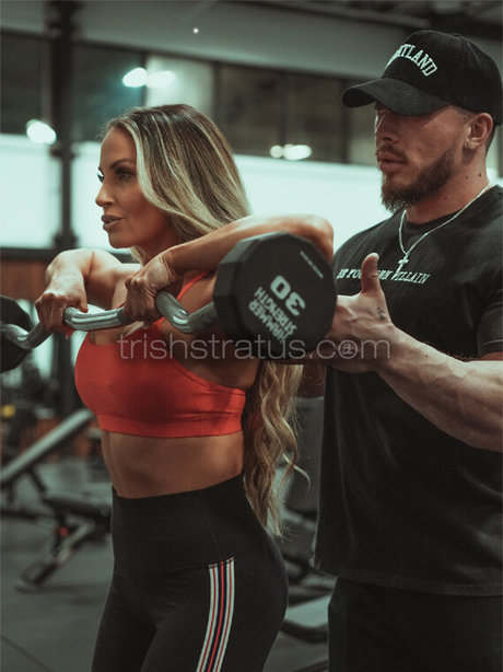 Trish Stratus