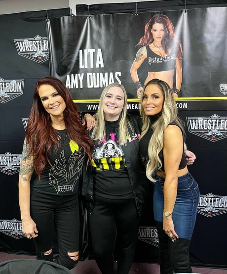 Trish Stratus