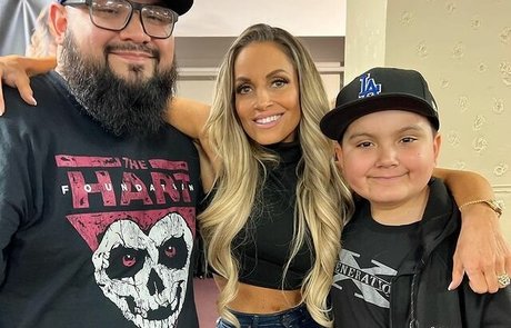 Trish Stratus