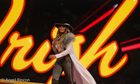 Trish Stratus