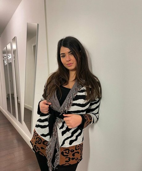 Photo nue de fuite OnlyFans de Anna Rebellato