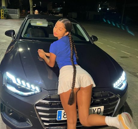Photo nue de fuite OnlyFans de Bbtrickz