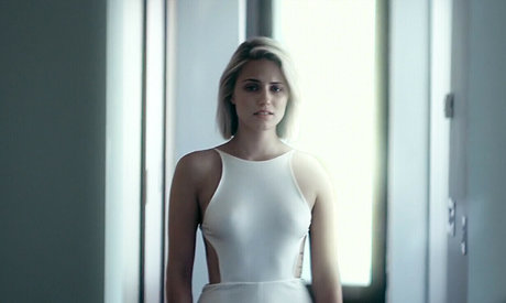 Photo nue de fuite OnlyFans de Dianna Agron