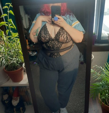 Photo nue de fuite OnlyFans de Indicamoon