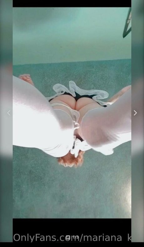 Photo nue de fuite OnlyFans de Mariana Kuyuri