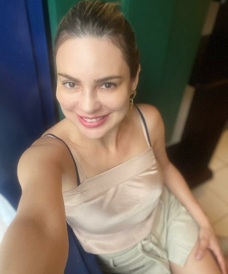 Photo nue de fuite OnlyFans de Rachel Sherazade