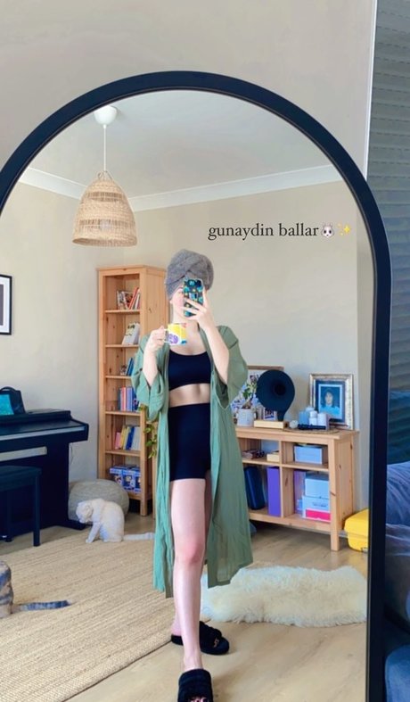 Photo nue de fuite OnlyFans de Miafitz