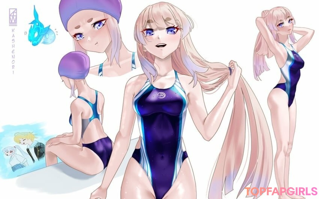 Photo nue de fuite OnlyFans de Genshin Impact #1020