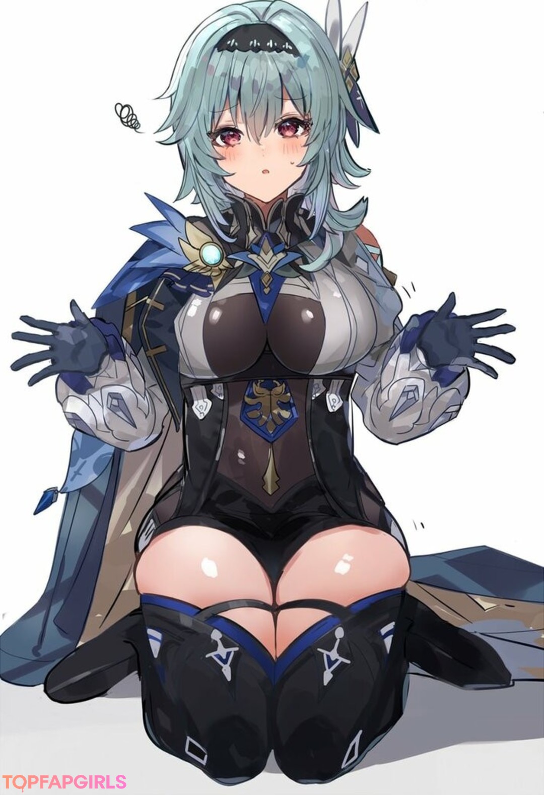 Photo nue de fuite OnlyFans de Genshin Impact #1022