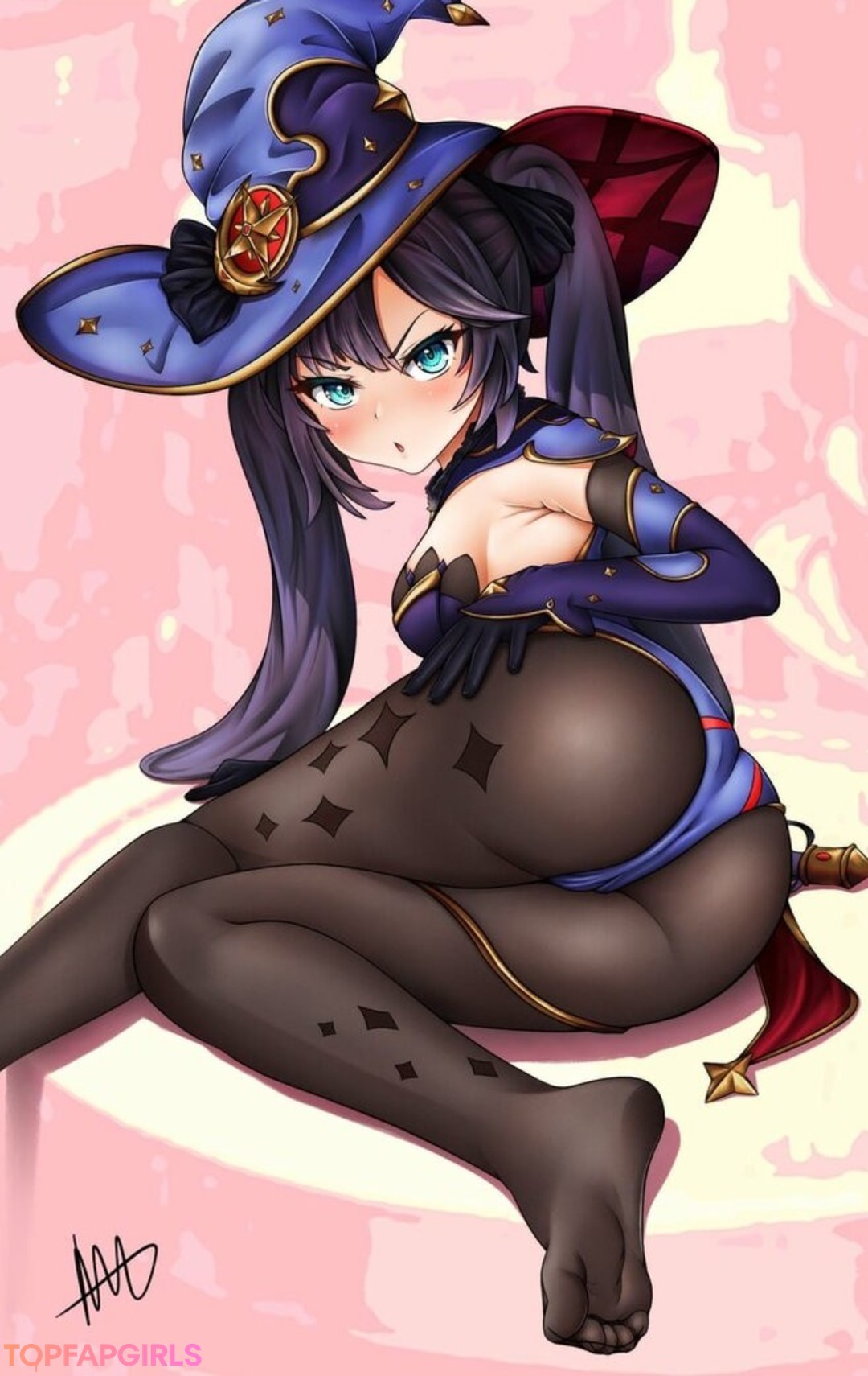 Photo nue de fuite OnlyFans de Genshin Impact #1053