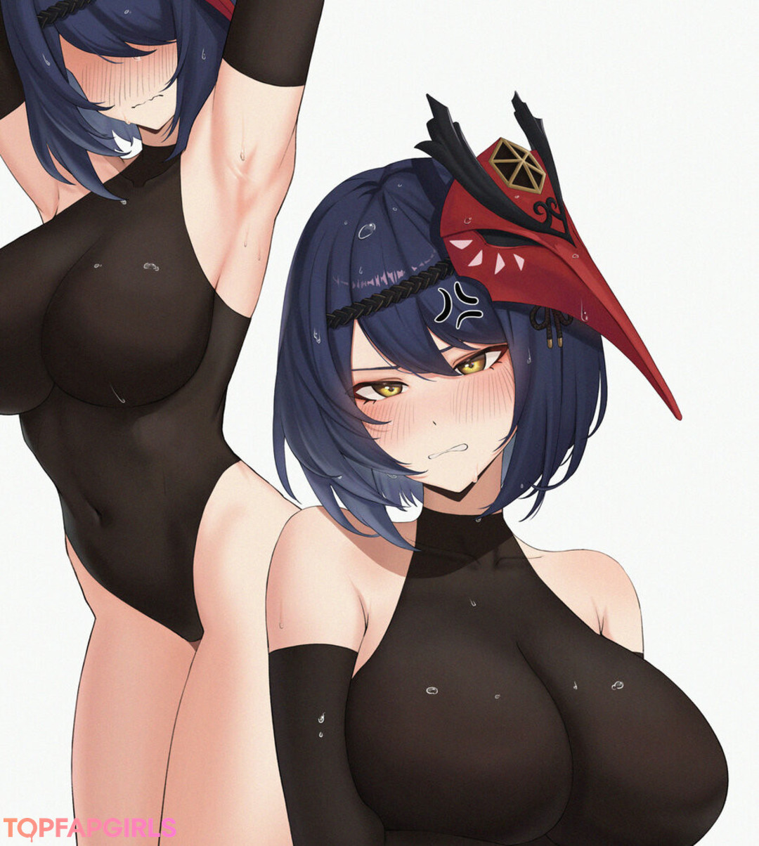 Photo nue de fuite OnlyFans de Genshin Impact #1108