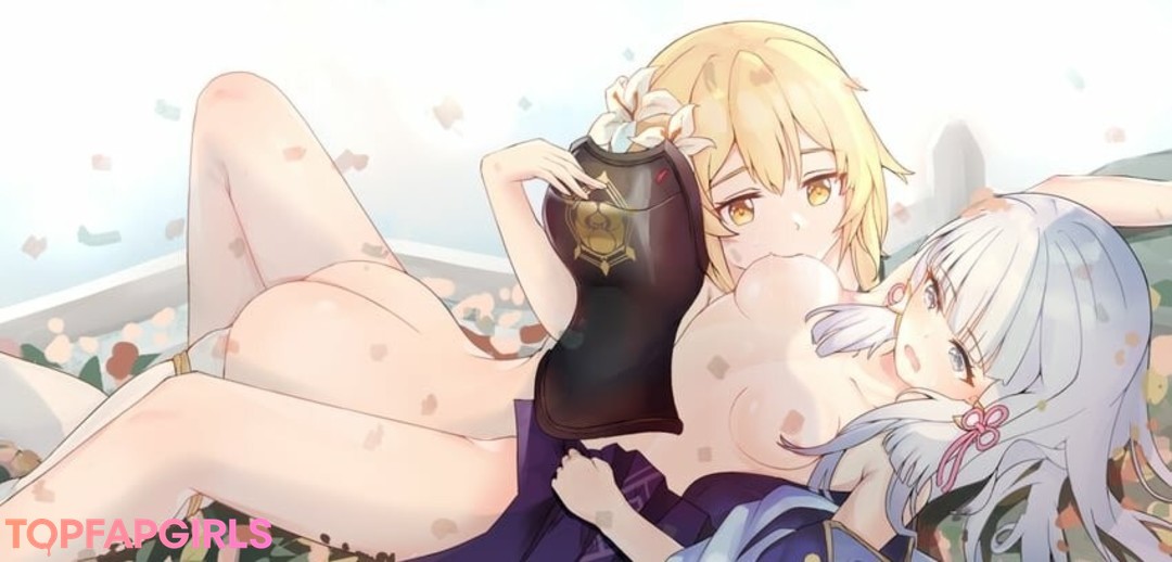 Photo nue de fuite OnlyFans de Genshin Impact #1142