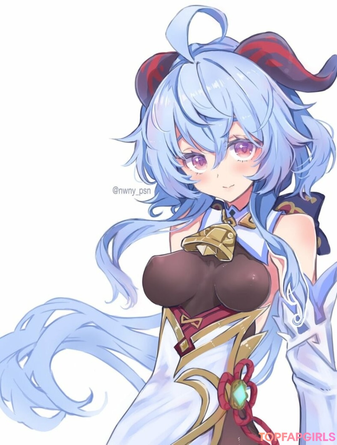 Photo nue de fuite OnlyFans de Genshin Impact #1160