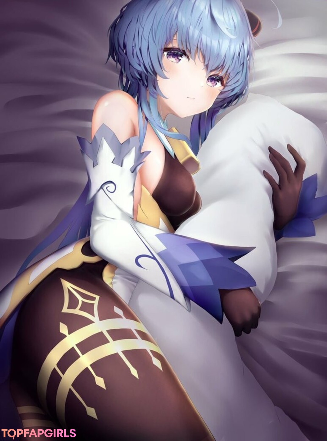 Photo nue de fuite OnlyFans de Genshin Impact #1162