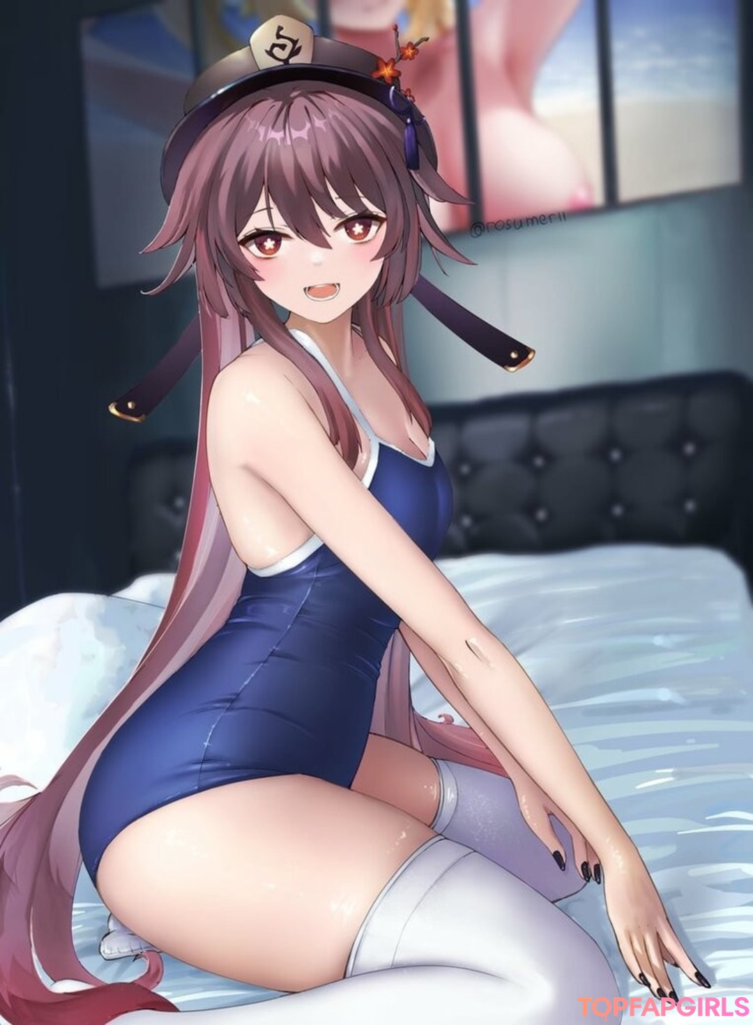 Photo nue de fuite OnlyFans de Genshin Impact #1164