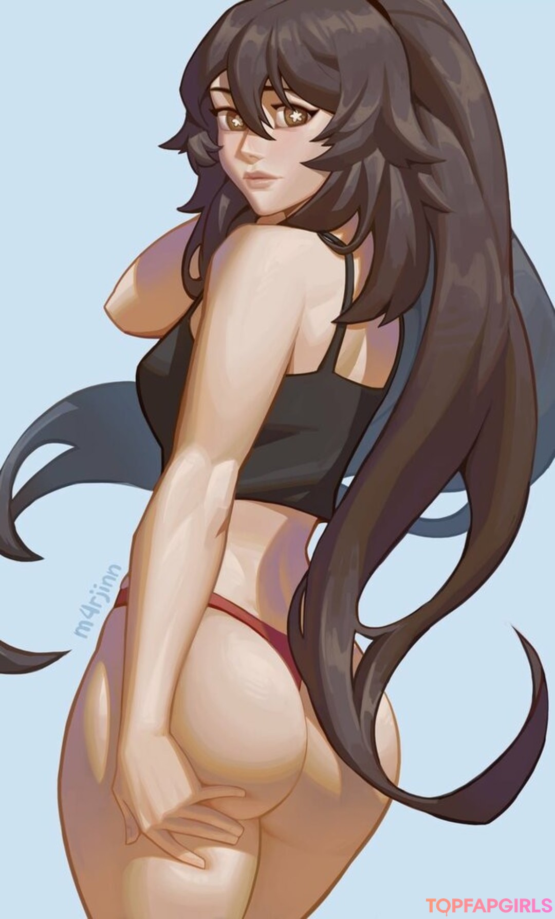 Photo nue de fuite OnlyFans de Genshin Impact #1187