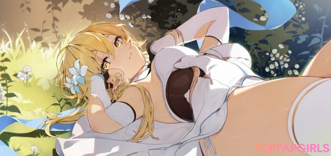 Photo nue de fuite OnlyFans de Genshin Impact #1192