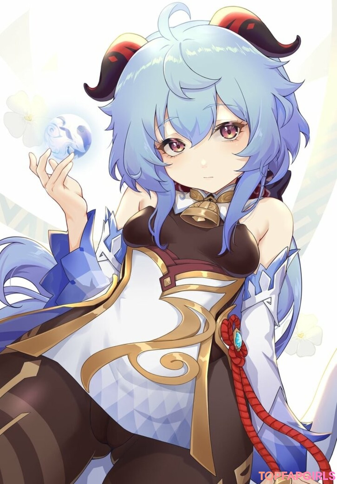 Photo nue de fuite OnlyFans de Genshin Impact #1253