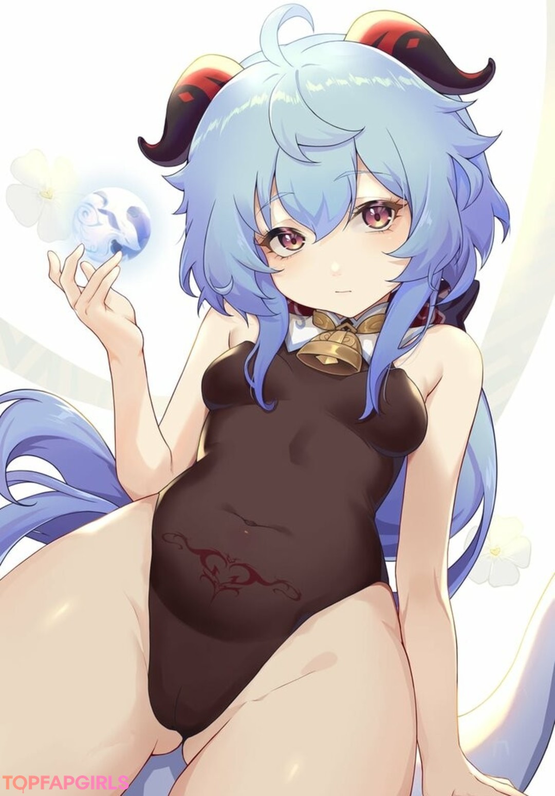 Photo nue de fuite OnlyFans de Genshin Impact #1254