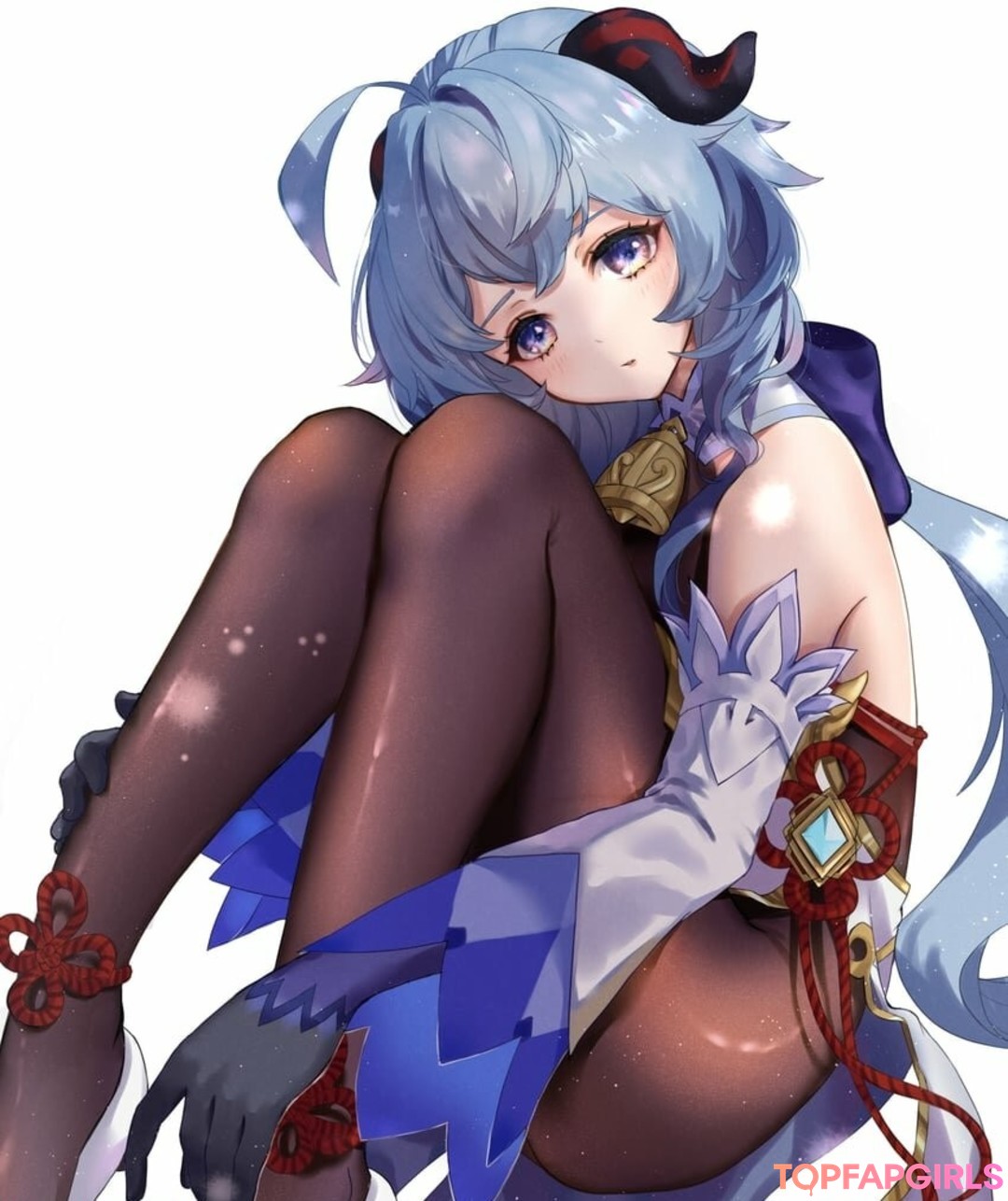 Photo nue de fuite OnlyFans de Genshin Impact #1257