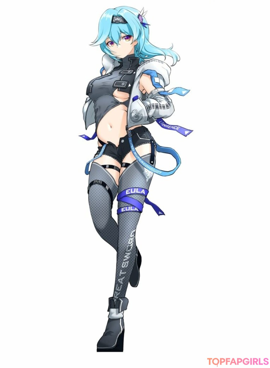 Photo nue de fuite OnlyFans de Genshin Impact #1262