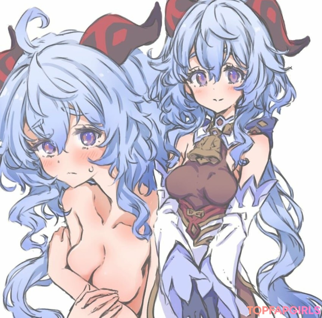 Photo nue de fuite OnlyFans de Genshin Impact #1267
