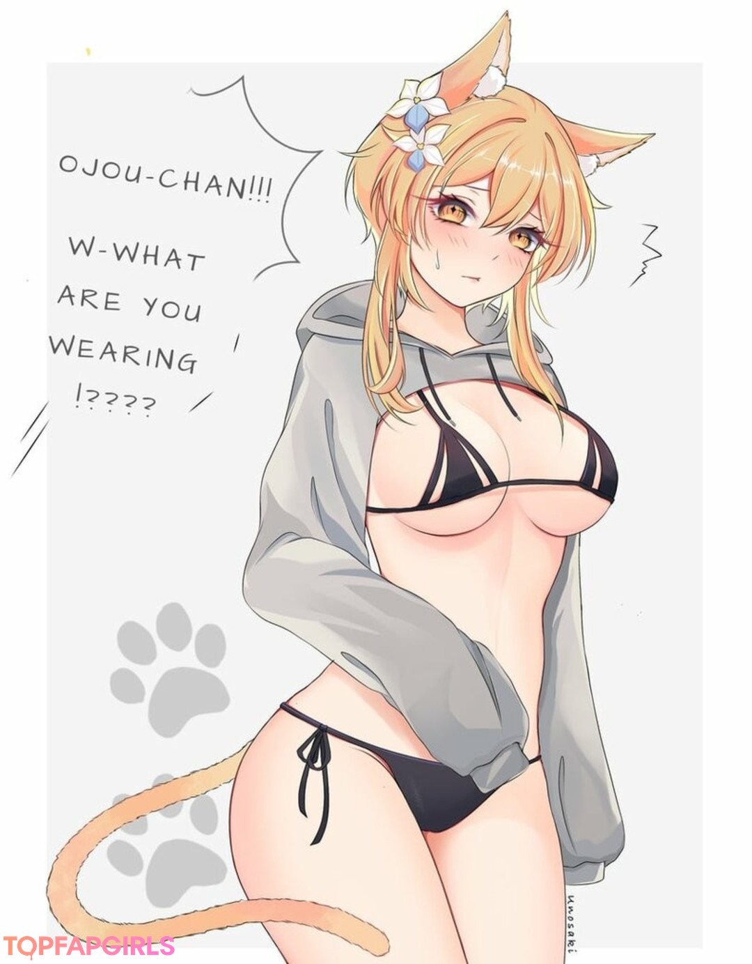 Photo nue de fuite OnlyFans de Genshin Impact #1273