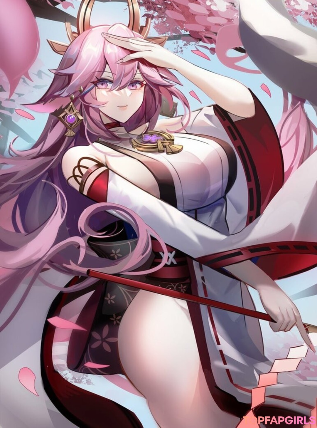 Photo nue de fuite OnlyFans de Genshin Impact #1317