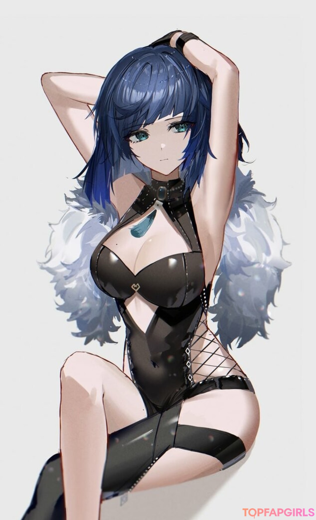 Photo nue de fuite OnlyFans de Genshin Impact #1324