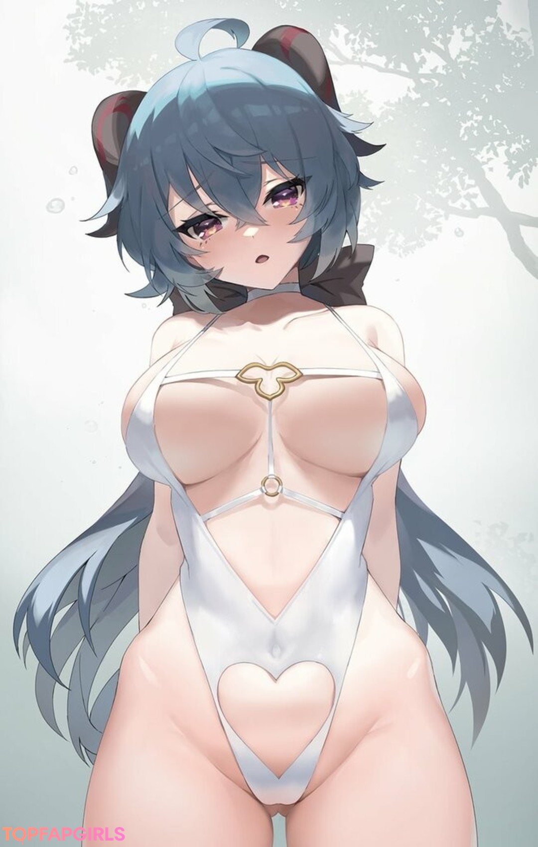 Photo nue de fuite OnlyFans de Genshin Impact #1343