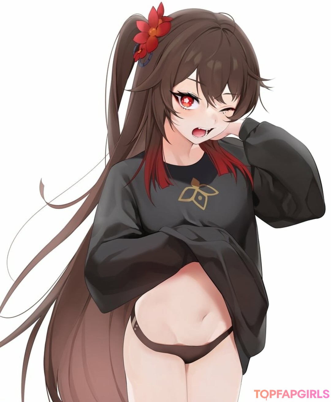 Photo nue de fuite OnlyFans de Genshin Impact #1353