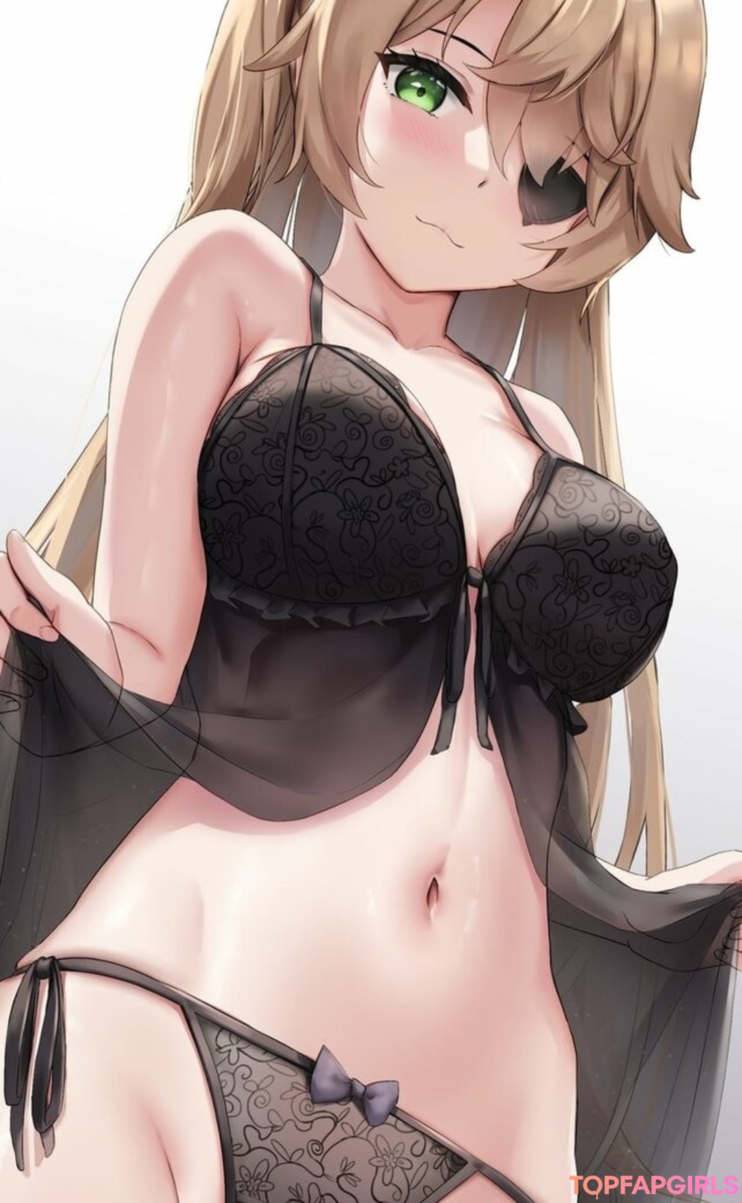 Photo nue de fuite OnlyFans de Genshin Impact #1417