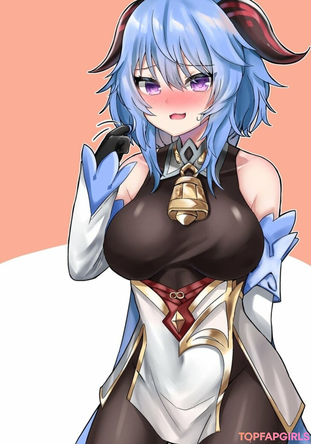 Photo nue de fuite OnlyFans de Genshin Impact #1493