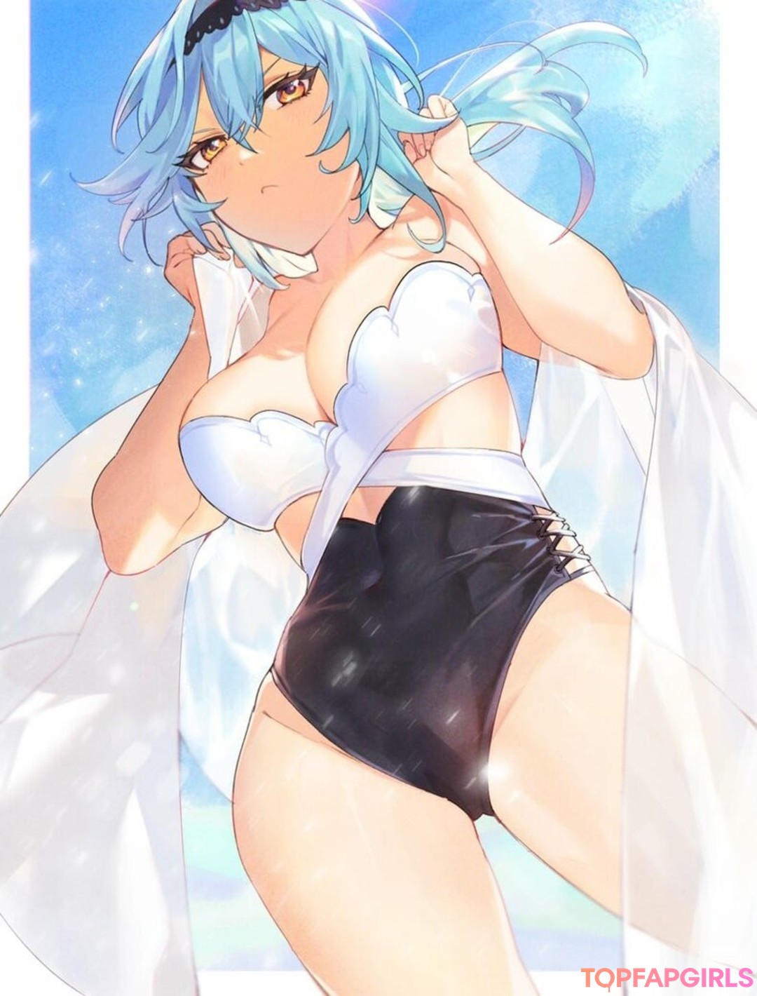 Photo nue de fuite OnlyFans de Genshin Impact #1510