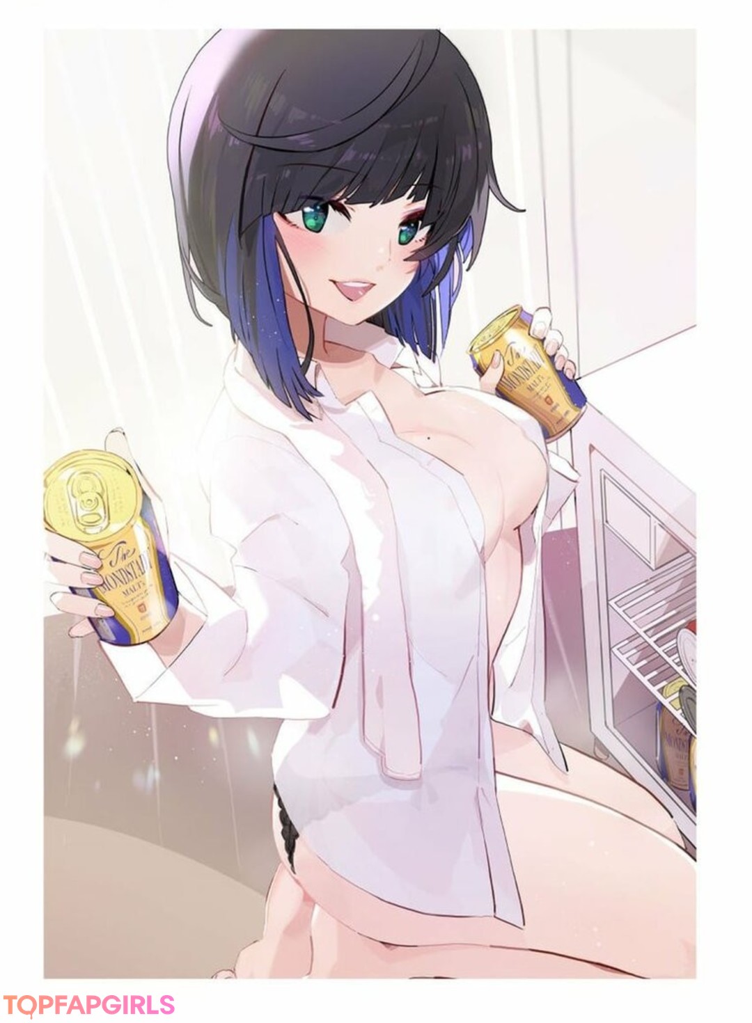 Photo nue de fuite OnlyFans de Genshin Impact #1531