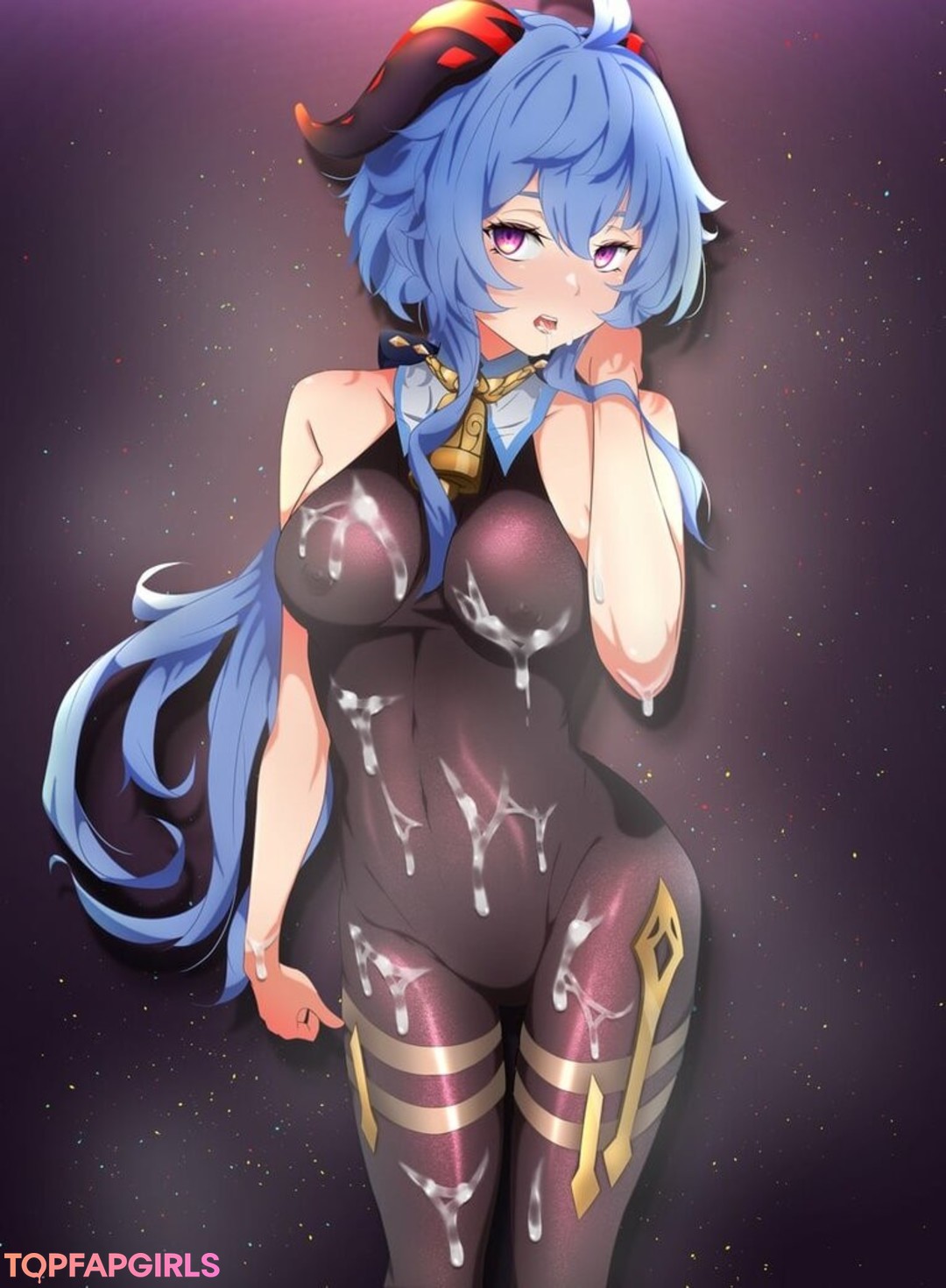 Photo nue de fuite OnlyFans de Genshin Impact #1548