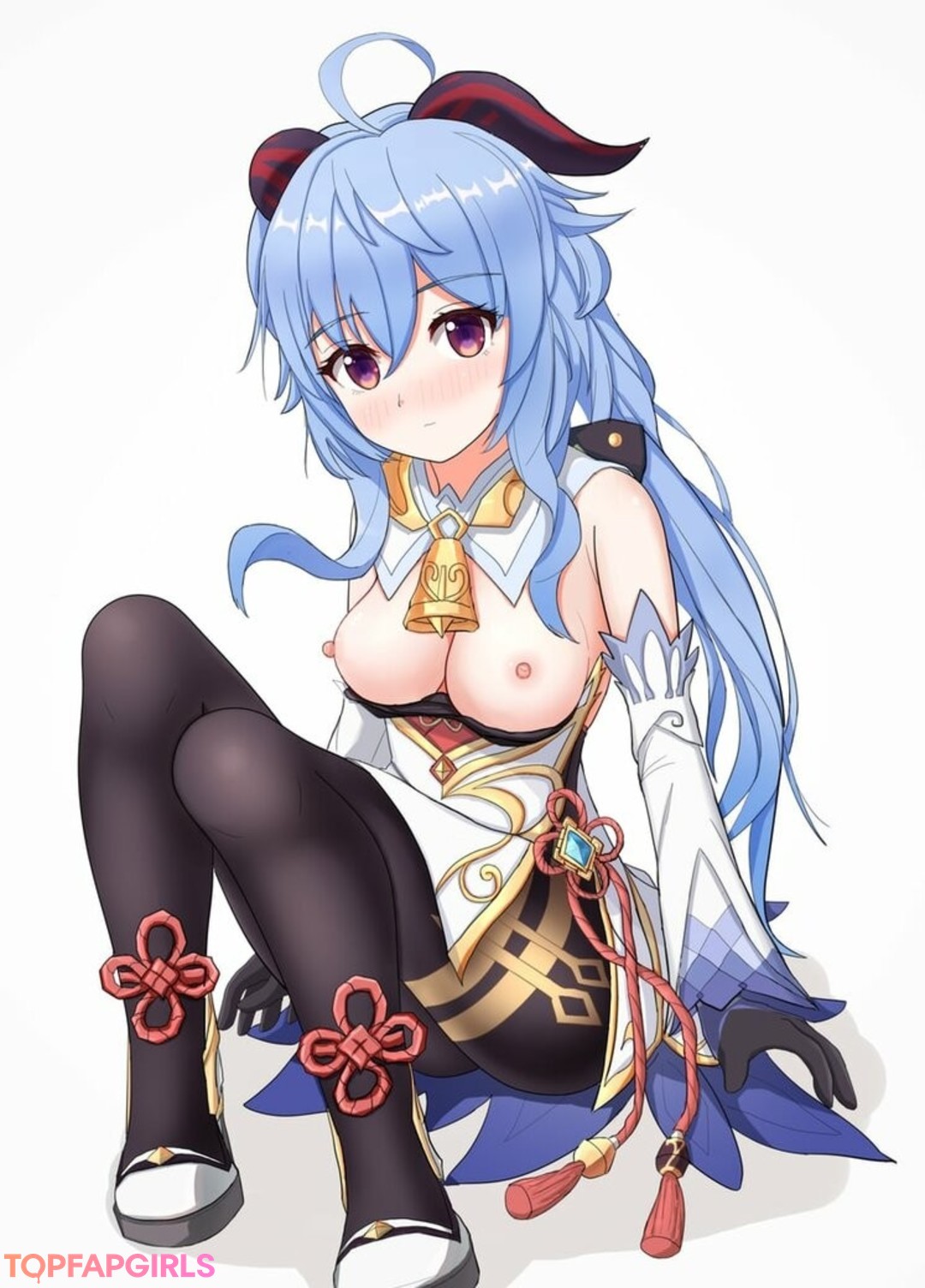 Photo nue de fuite OnlyFans de Genshin Impact #1549