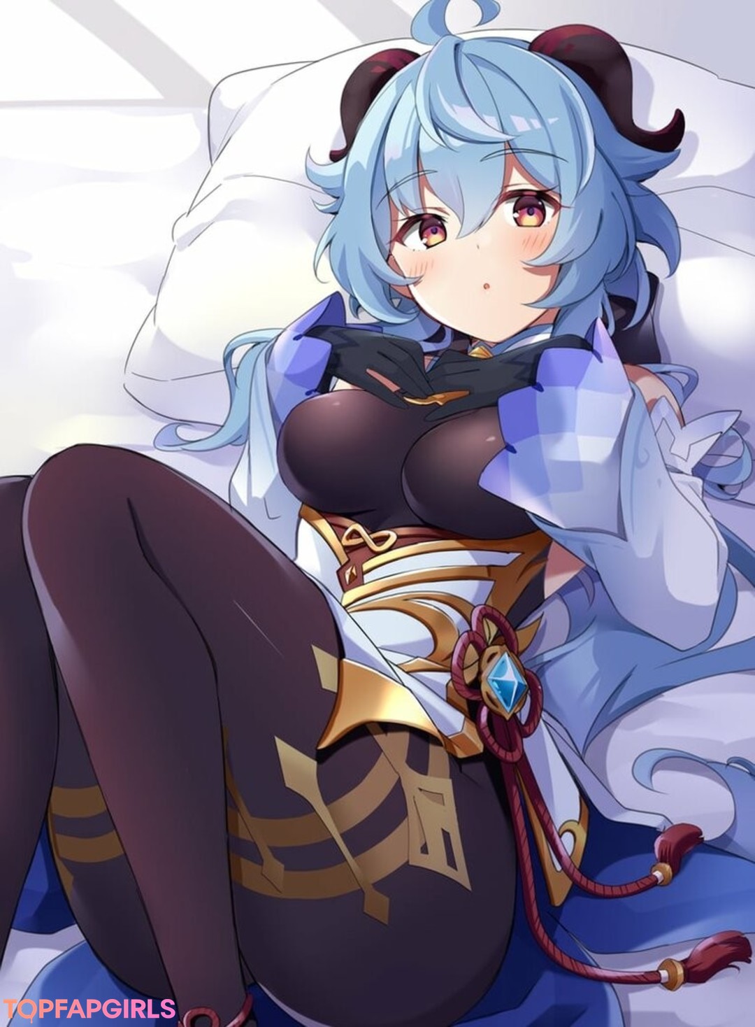 Photo nue de fuite OnlyFans de Genshin Impact #1585