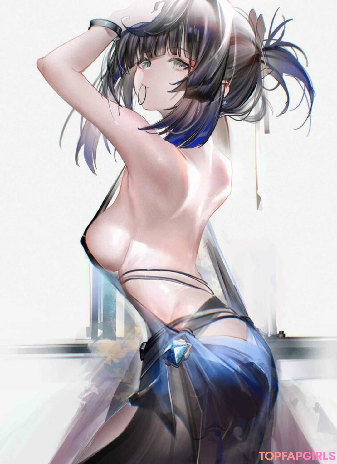 Photo nue de fuite OnlyFans de Genshin Impact #1598