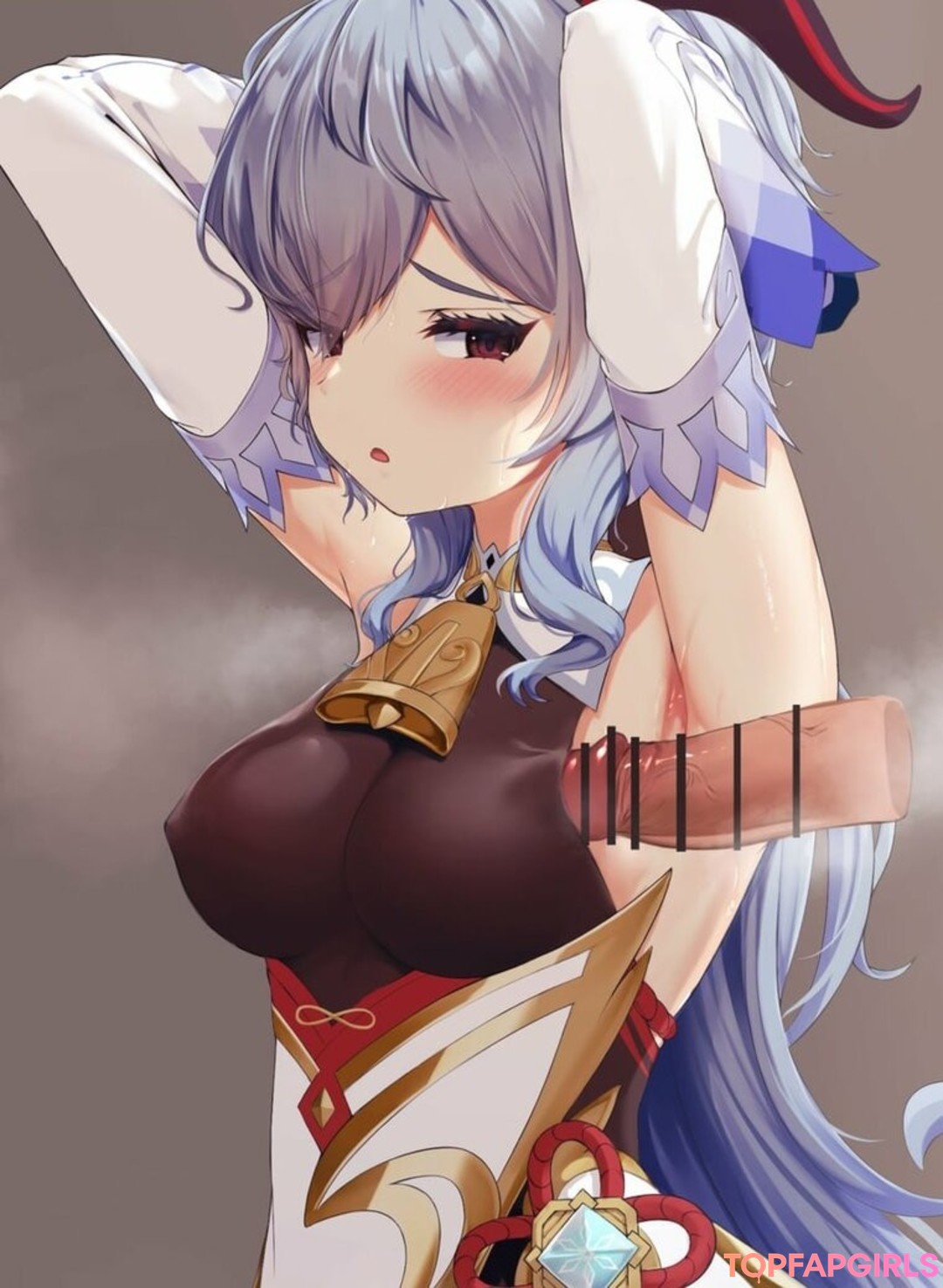 Photo nue de fuite OnlyFans de Genshin Impact #1655