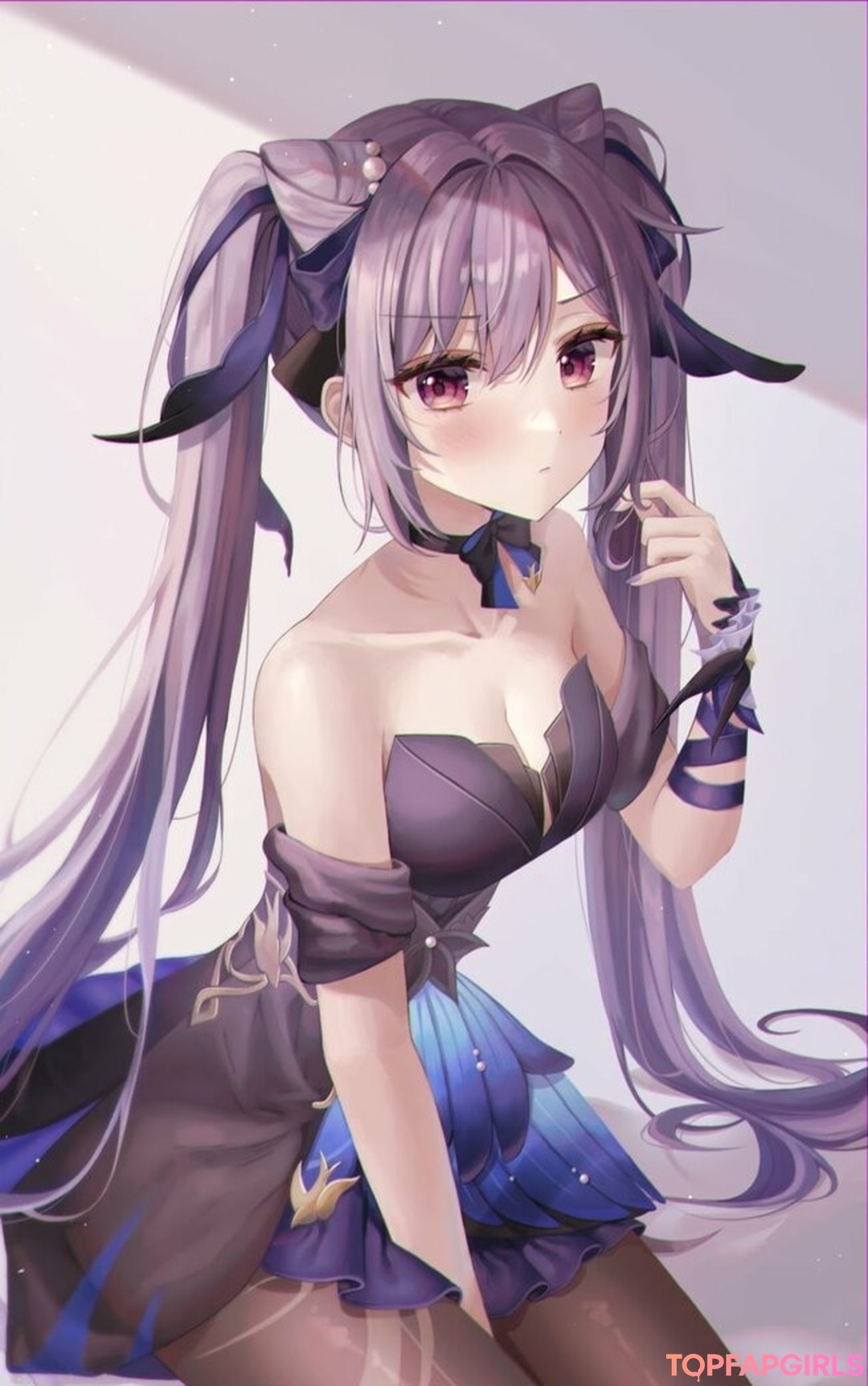 Photo nue de fuite OnlyFans de Genshin Impact #1659