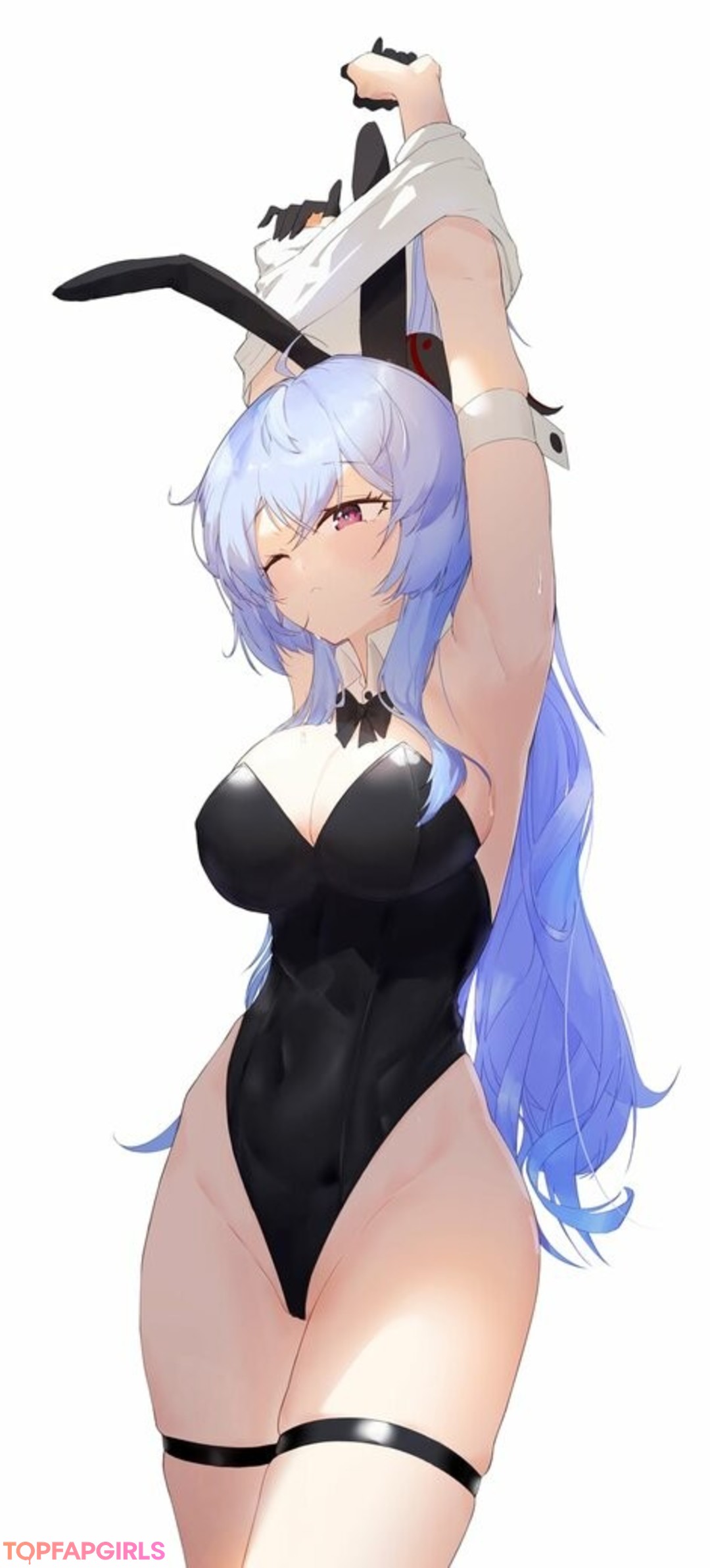 Photo nue de fuite OnlyFans de Genshin Impact #1667