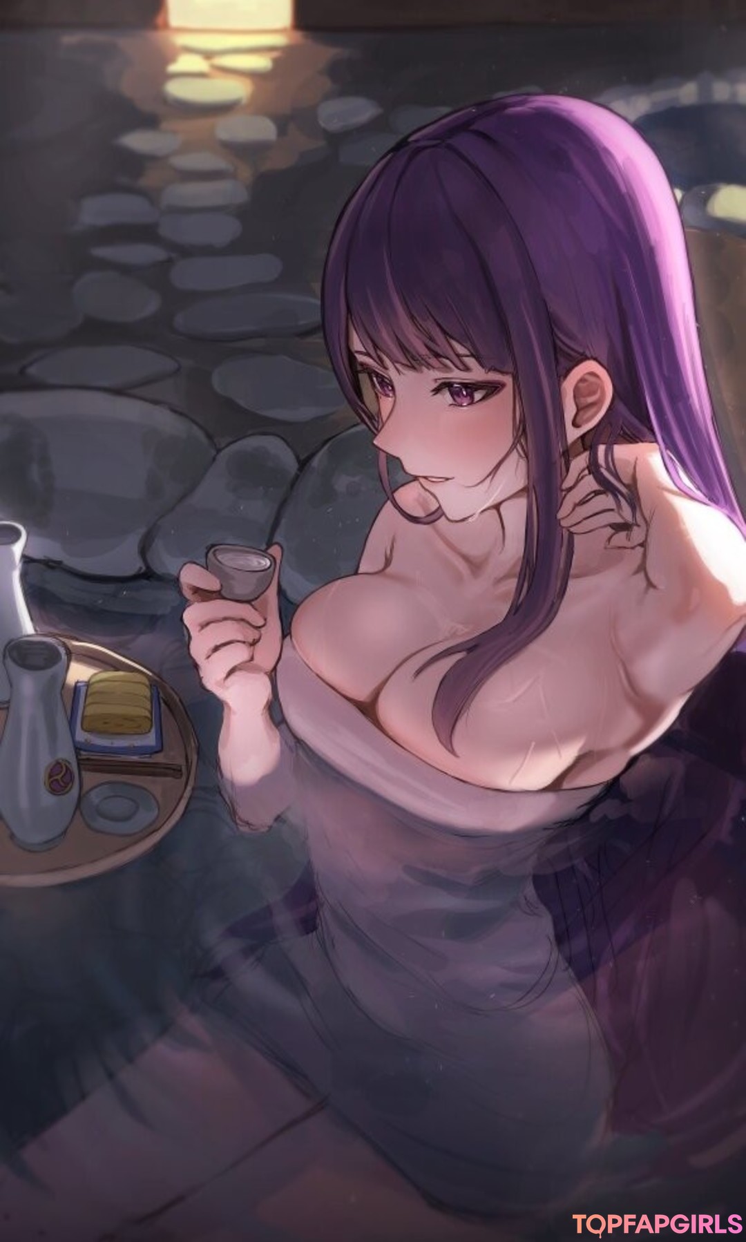 Photo nue de fuite OnlyFans de Genshin Impact #1673