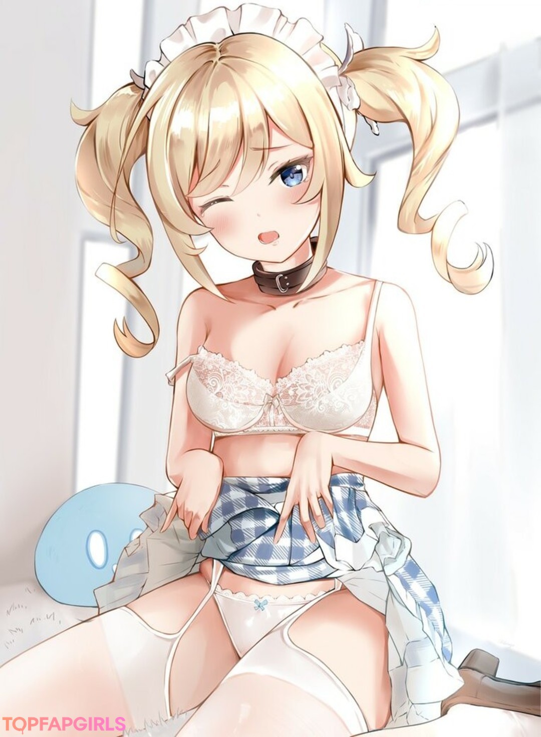 Photo nue de fuite OnlyFans de Genshin Impact #1701